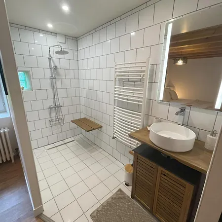 Center Parcs A 5min - Ideal Familles & Groupes - 3 Parkings - Piscine - Jardin Clos - Au Calme - Chateaux De La Loire 度假居