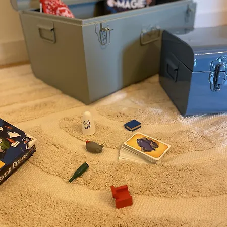 度假居 Center Parcs A 5min - Ideal Familles & Groupes - 3 Parkings - Piscine - Jardin Clos - Au Calme - Chateaux De La Loire