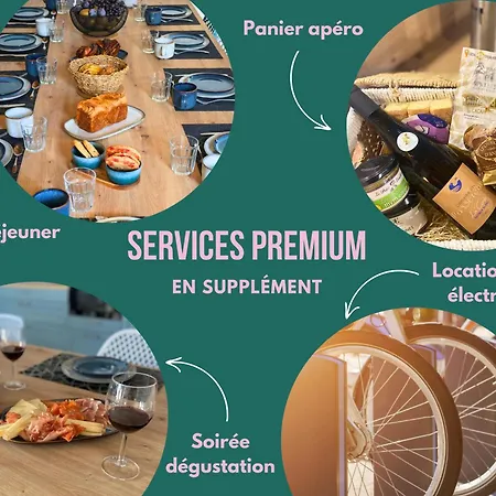 Center Parcs A 5min - Ideal Familles & Groupes - 3 Parkings - Piscine - Jardin Clos - Au Calme - Chateaux De La Loire *