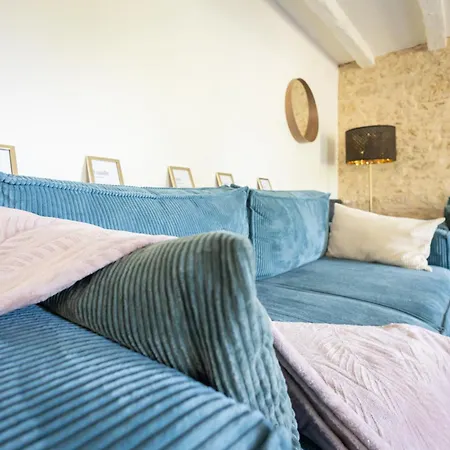 Center Parcs A 5min - Ideal Familles & Groupes - 3 Parkings - Espaces Modulables - Jardin Clos - Au Calme - Chateaux De La Loire