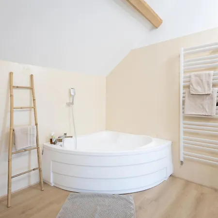 度假居 Center Parcs A 5min - Ideal Familles & Groupes - 3 Parkings - Piscine - Jardin Clos - Au Calme - Chateaux De La Loire