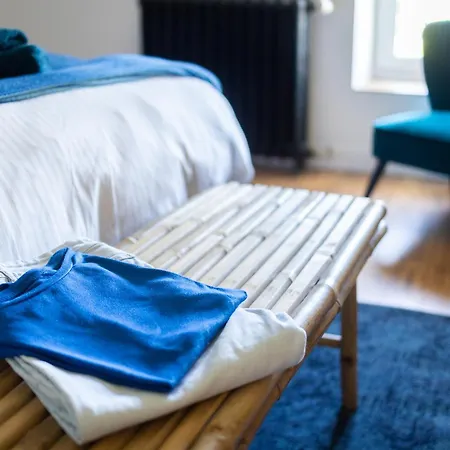 度假居 Center Parcs A 5min - Ideal Familles & Groupes - 3 Parkings - Piscine - Jardin Clos - Au Calme - Chateaux De La Loire Morton