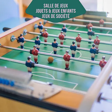 度假居 Center Parcs A 5min - Ideal Familles & Groupes - 3 Parkings - Piscine - Jardin Clos - Au Calme - Chateaux De La Loire Morton