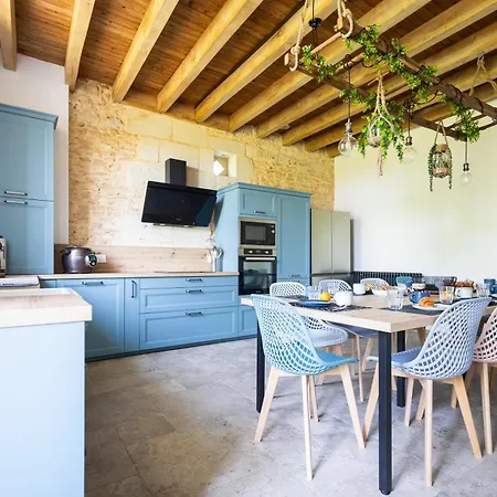 Center Parcs A 5min - Ideal Familles & Groupes - 3 Parkings - Piscine - Jardin Clos - Au Calme - Chateaux De La Loire Holiday home