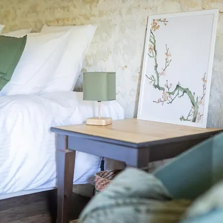 Holiday home Center Parcs A 5min - Ideal Familles & Groupes - 3 Parkings - Espaces Modulables - Jardin Clos - Au Calme - Chateaux De La Loire Morton