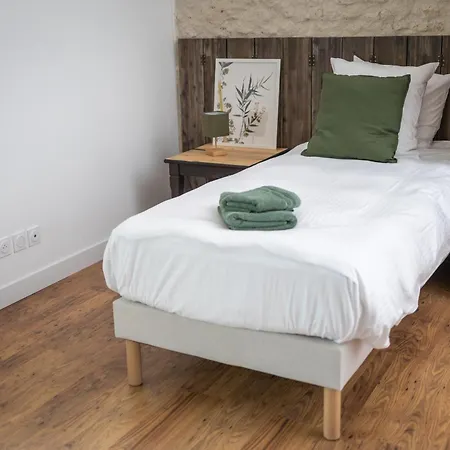 Center Parcs A 5min - Ideal Familles & Groupes - 3 Parkings - Espaces Modulables - Jardin Clos - Au Calme - Chateaux De La Loire