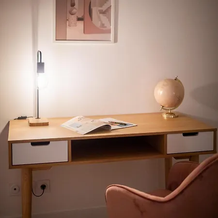 度假居 Center Parcs A 5min - Ideal Familles & Groupes - 3 Parkings - Piscine - Jardin Clos - Au Calme - Chateaux De La Loire Morton