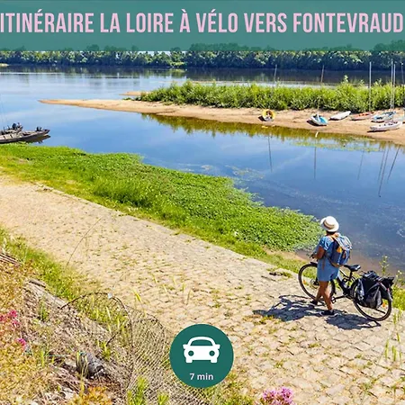 Center Parcs A 5min - Ideal Familles & Groupes - 3 Parkings - Piscine - Jardin Clos - Au Calme - Chateaux De La Loire Morton