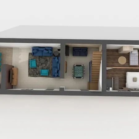 度假居 Center Parcs A 5min - Ideal Familles & Groupes - 3 Parkings - Piscine - Jardin Clos - Au Calme - Chateaux De La Loire *