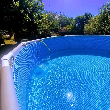 Center Parcs A 5min - Ideal Familles & Groupes - 3 Parkings - Piscine - Jardin Clos - Au Calme - Chateaux De La Loire